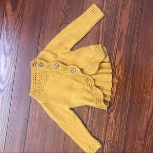 Persnickety cardigan vguc